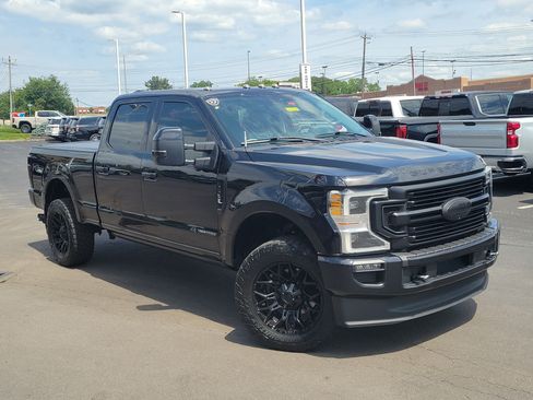 Used 2022 Ford F250 Limited AWD/4WD image 30