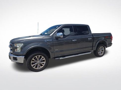 Used 2015 Ford F150 Lariat w/ Equipment Group 502A Luxury AWD/4WD image 6