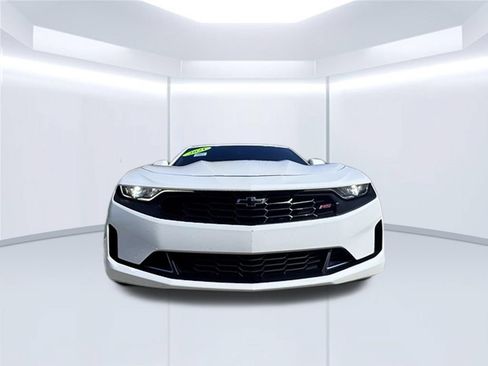Used 2021 Chevrolet Camaro LT w/ RS Package RWD image 2