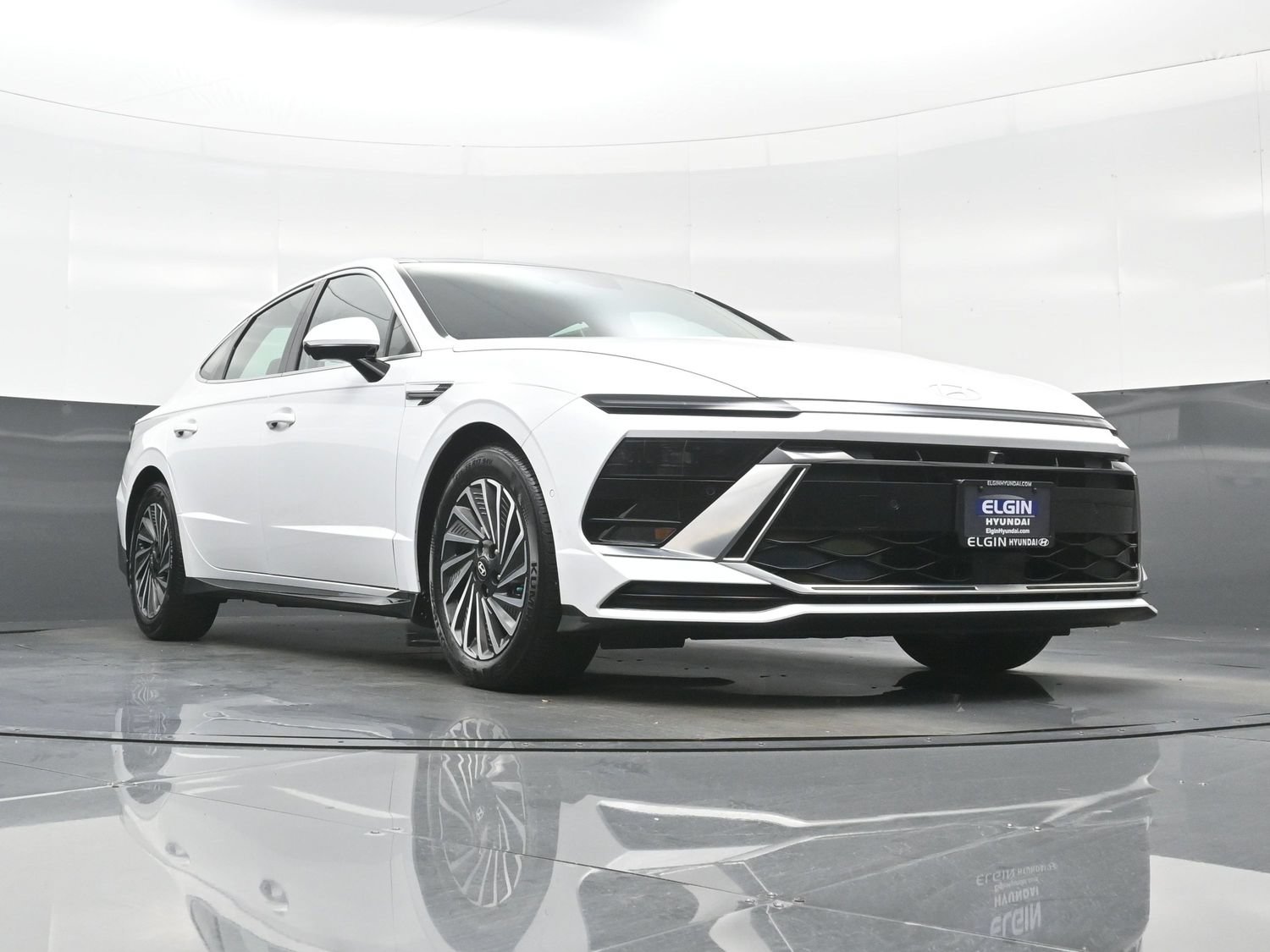 Certified 2026 Hyundai Sonata Limited FWD image 34