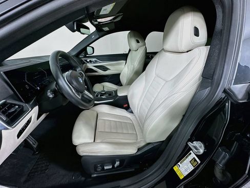 Used 2024 BMW M440i Gran Coupe RWD image 21