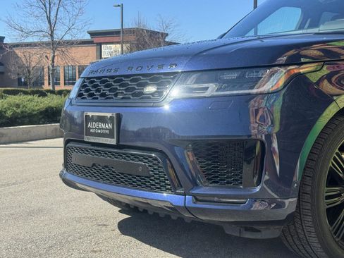 Used 2019 Land Rover Range Rover Sport Supercharged image 5