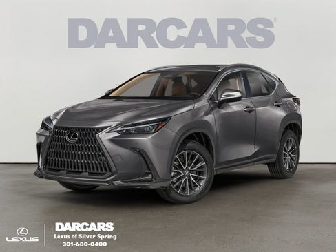 New 2026 Lexus NX 350 AWD w/ Accessory Package (2T) image 1