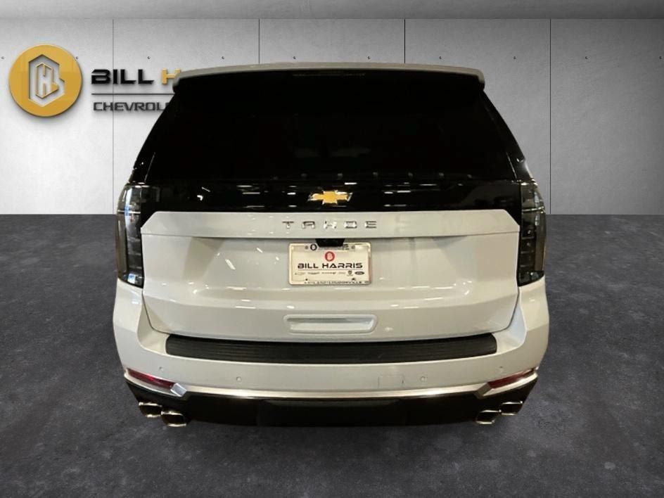 New 2026 Chevrolet Tahoe High Country w/ Sun And Tow Package AWD/4WD image 12