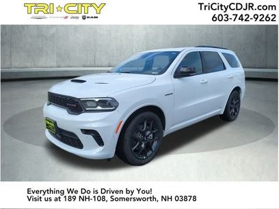 New 2026 Dodge Durango R/T
