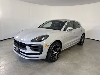 Certified 2025 Porsche Macan S