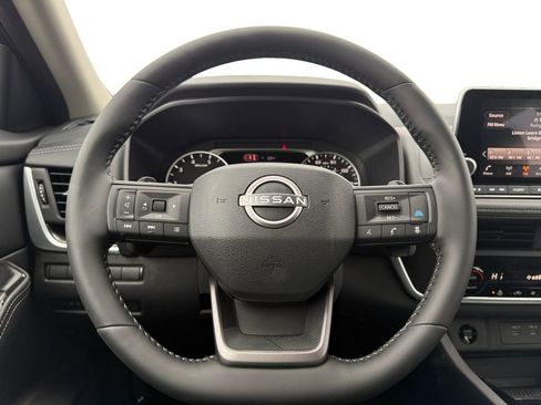 New 2026 Nissan Rogue SV w/ Cold Weather Package image 12