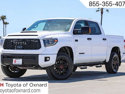 Certified 2021 Toyota Tundra TRD Pro