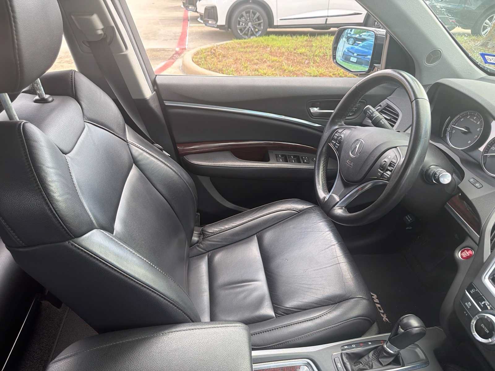 Used 2015 Acura MDX w/ Technology Package FWD image 9