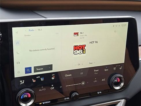 New 2026 Lexus RX 350 Premium AWD/4WD image 16