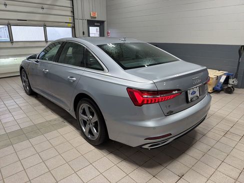 Used 2024 Audi A6 Premium Plus image 3