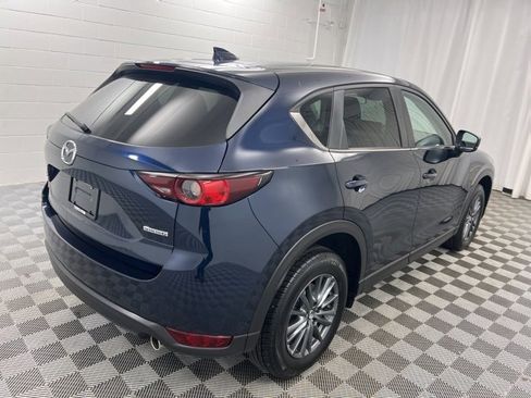 Used 2021 MAZDA CX-5 Touring image 5