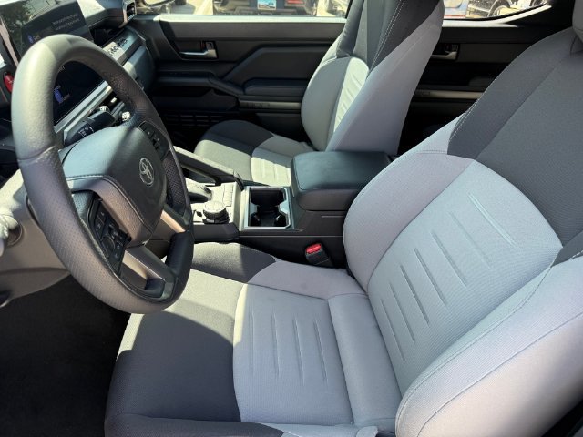 Used 2025 Toyota Tacoma TRD Sport AWD/4WD image 11