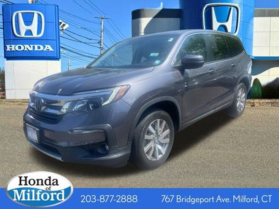 Used 2022 Honda Pilot EX-L