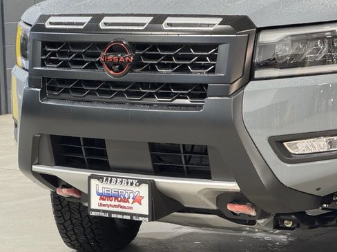 New 2026 Nissan Frontier PRO-4X w/ Pro Premium Package image 35
