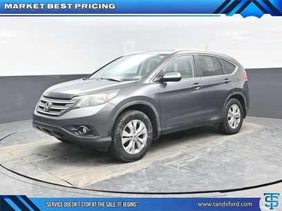 Used 2013 Honda CR-V EX-L