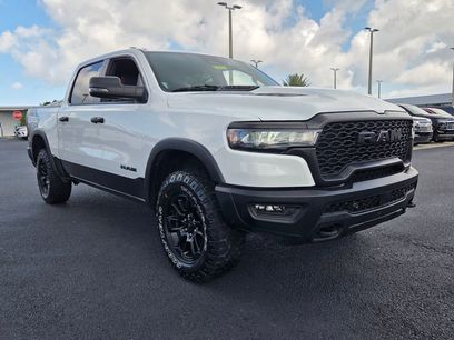 Used 2025 RAM 1500 Rebel w/ Rebel Level 1 Equipment Group