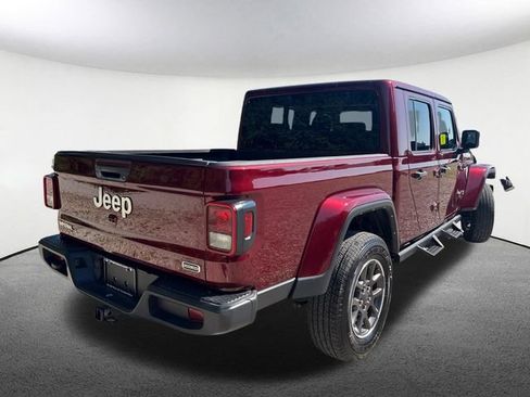 Used 2022 Jeep Gladiator Overland AWD/4WD image 14