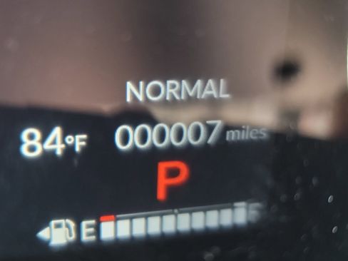 Used 2026 Honda HR-V LX image 12
