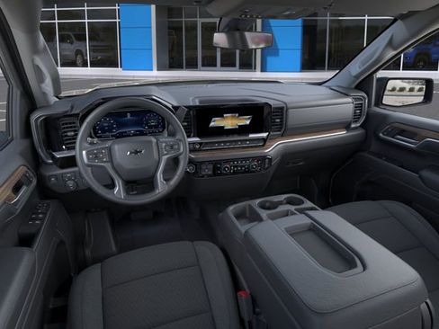 New 2026 Chevrolet Silverado 1500 RST w/ RST Select Package AWD/4WD image 15