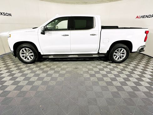Used 2022 Chevrolet Silverado 1500 LTZ image 6