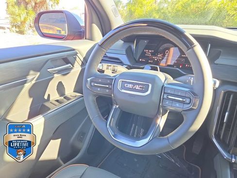 New 2026 GMC Acadia AT4 w/ Super Cruise Package AWD/4WD image 17