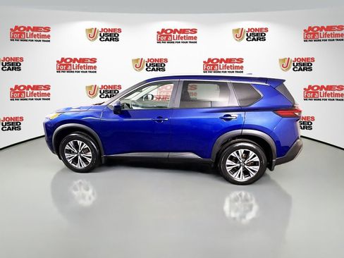 Used 2023 Nissan Rogue SV w/ SV Premium B Package AWD/4WD image 15