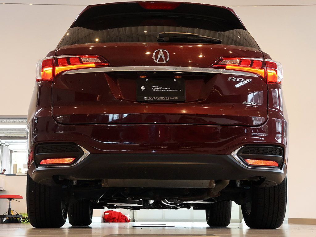Used 2017 Acura RDX w/ Technology Package AWD/4WD image 17