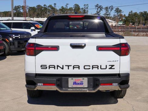 New 2026 Hyundai Santa Cruz Limited image 25