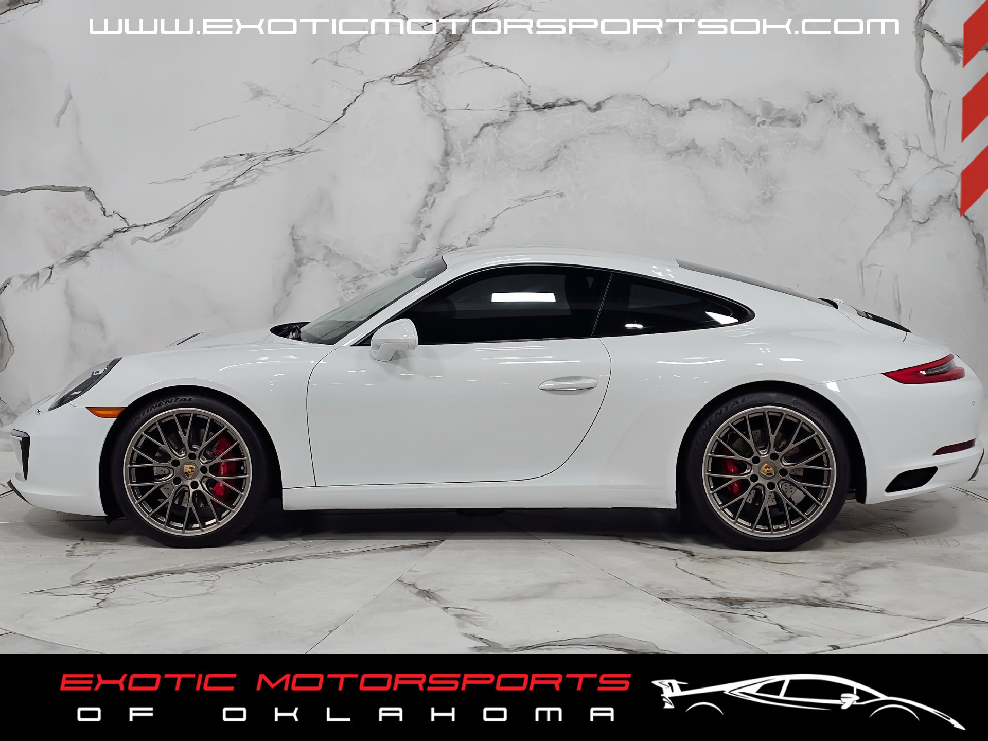 Used 2017 Porsche 911 Carrera S RWD image 5
