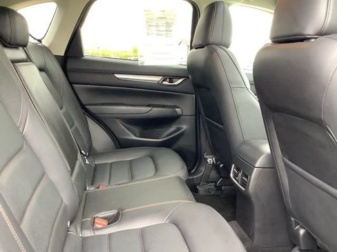 Used 2023 MAZDA CX-5 AWD 2.5 S w/ Preferred Package image 27