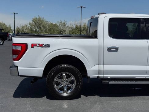 Used 2021 Ford F150 Lariat AWD/4WD image 5