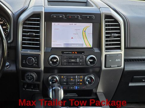 Used 2020 Ford F150 Platinum w/ Equipment Group 701A Luxury AWD/4WD image 20