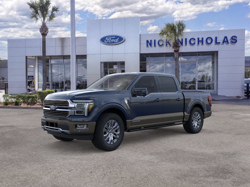 New 2026 Ford F150 King Ranch w/ Equipment Group 601A High AWD/4WD image 1