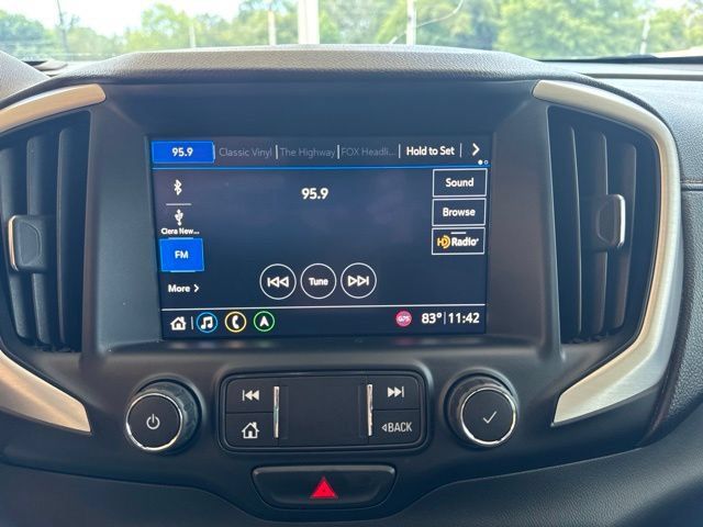 Used 2021 GMC Terrain SLT w/ Infotainment Package II AWD/4WD image 18