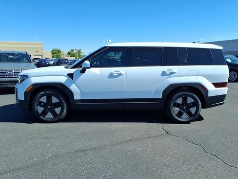 New 2026 Hyundai Santa Fe SE image 2