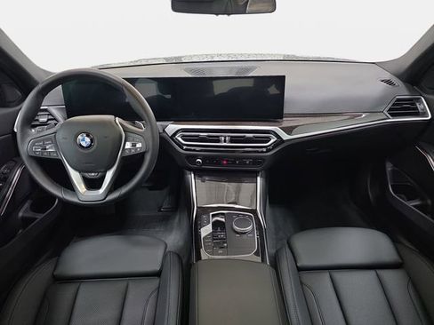 Certified 2023 BMW 330i xDrive Sedan w/ Parking Assistance Package image 9