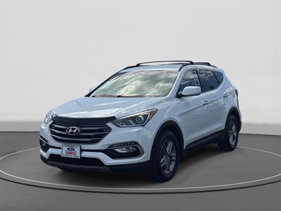 Used 2017 Hyundai Santa Fe Sport