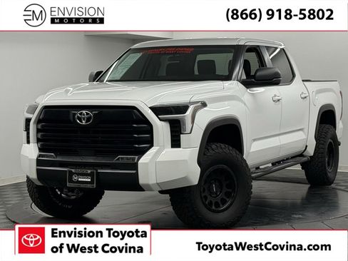 Used 2024 Toyota Tundra SR5 image 1