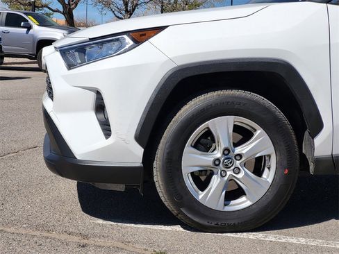 Used 2019 Toyota RAV4 XLE w/ All Weather Liner Package image 6