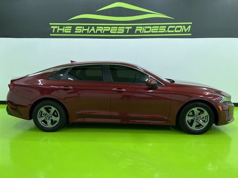 Used 2022 Kia K5 LXS FWD image 11