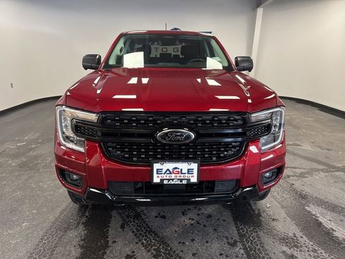New 2025 Ford Ranger XLT image 3