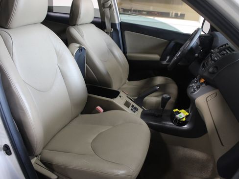 Used 2011 Toyota RAV4 Limited w/ Limited Extra Value Pkg FWD image 24