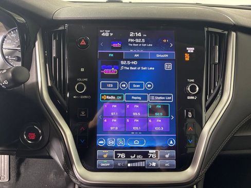 Certified 2022 Subaru Outback Premium image 21