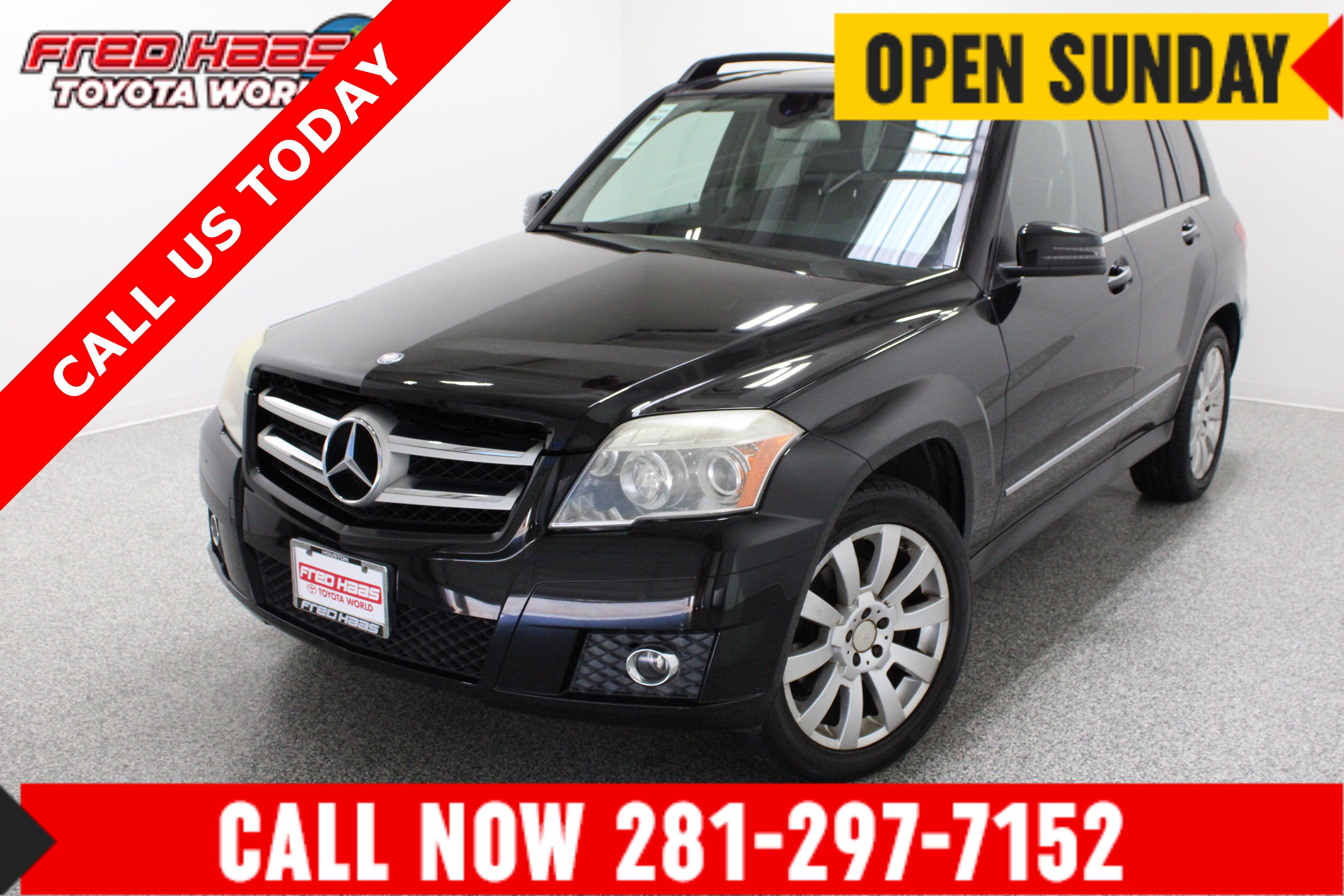Used 2012 Mercedes-Benz GLK 350 2WD image 1