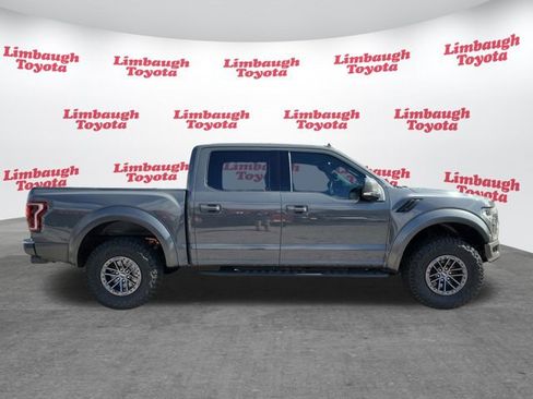 Used 2020 Ford F150 Raptor w/ Equipment Group 802A Luxury image 29