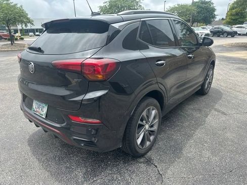 Used 2022 Buick Encore GX Essence w/ Advanced Technology Package AWD/4WD image 3