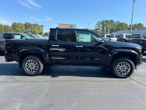 New 2025 Toyota Tacoma Limited AWD/4WD image 2