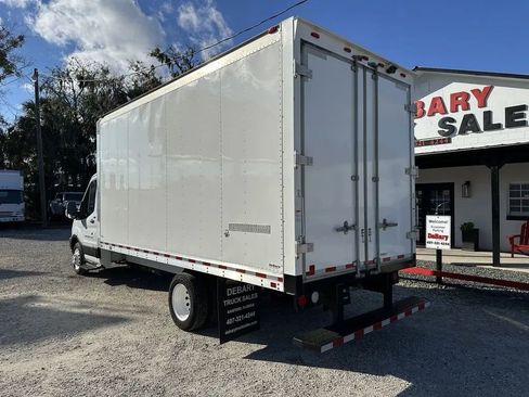 Used 2019 Ford Transit 350 178 DRW image 5