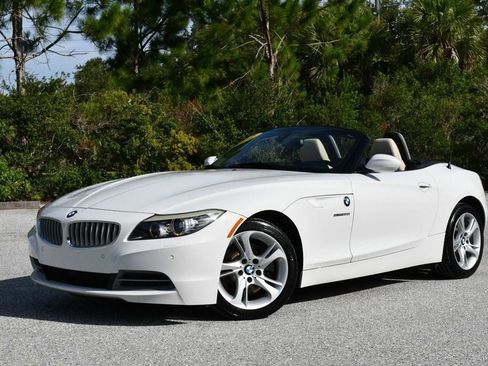 Used 2012 BMW Z4 sDrive35i RWD image 21